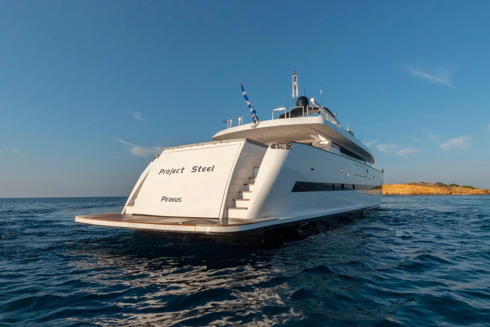 Project Steel - Image 4