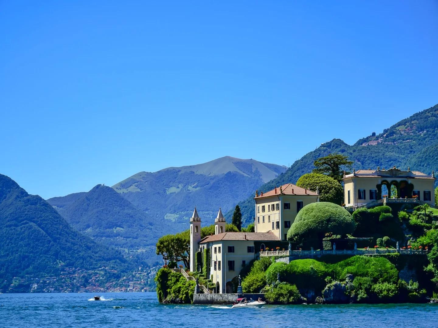 Sardinia, Eolian Islands & The Amalfi Coast 2