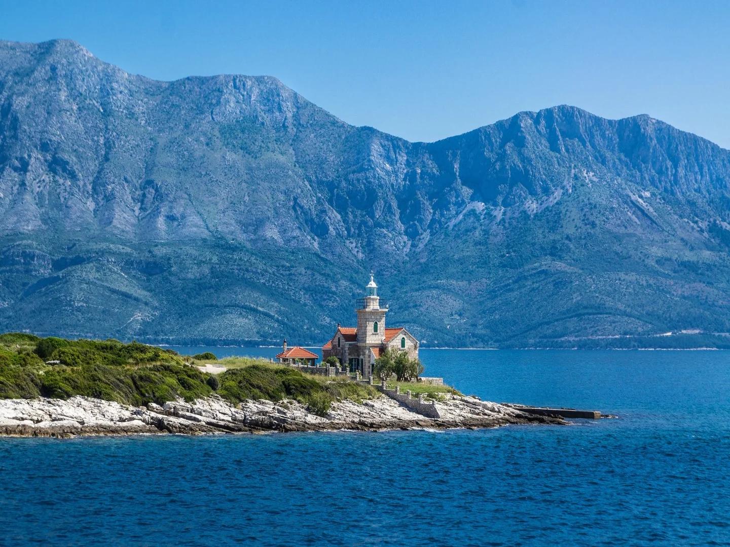 Croatian Coast & Islands 3