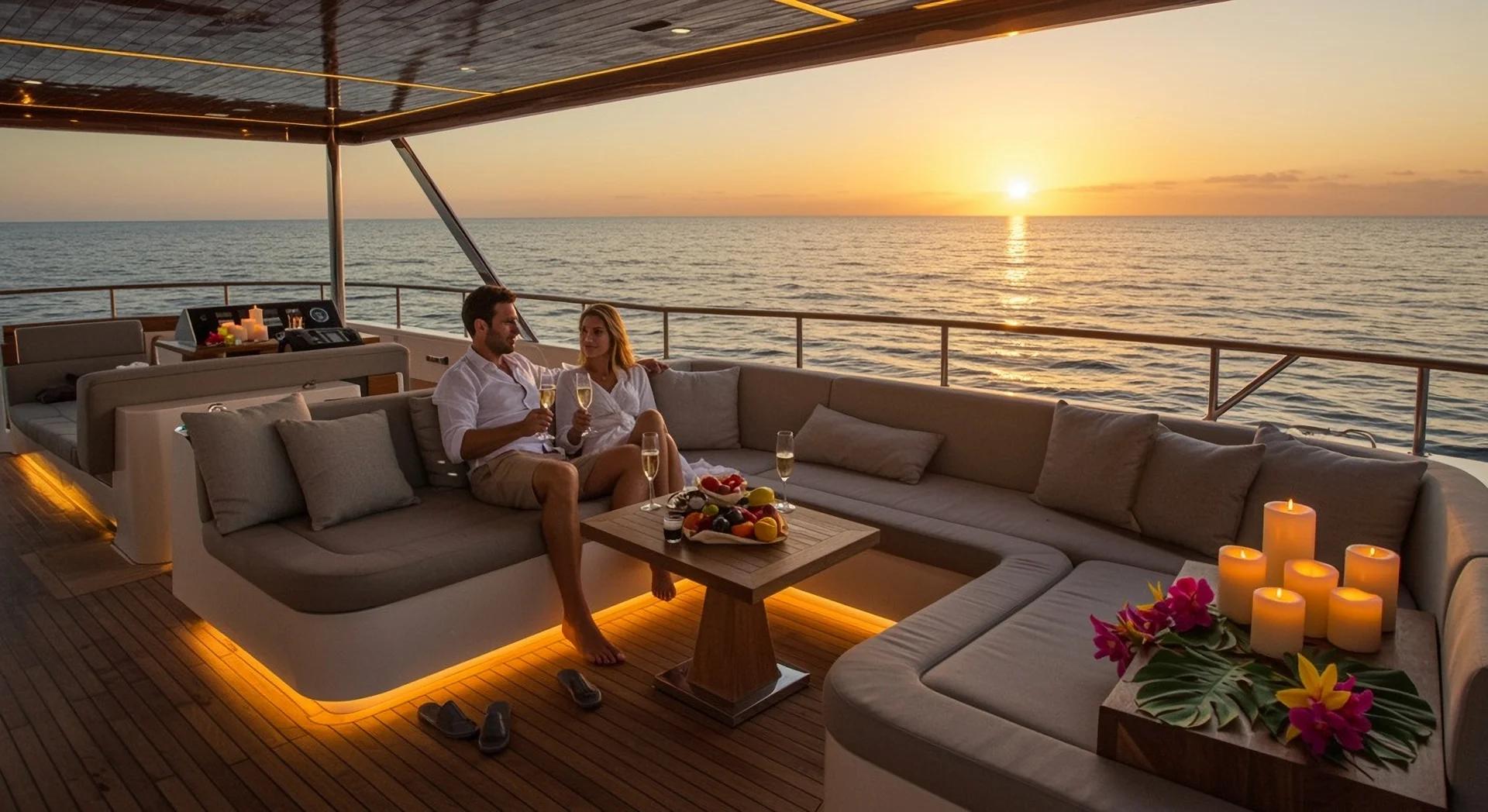 The Yacht Charter Trends Defining 2026