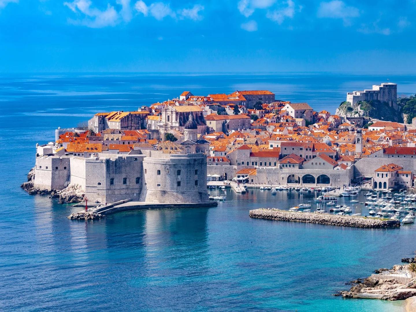 Croatian Coast & Islands