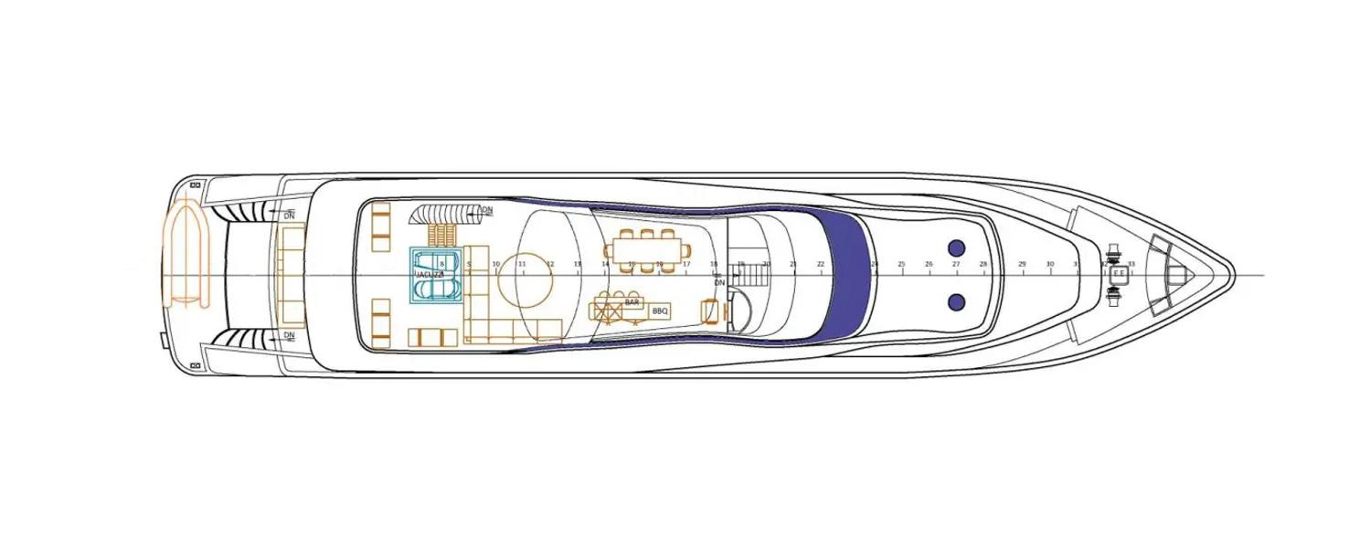 Pareaki II - exterior