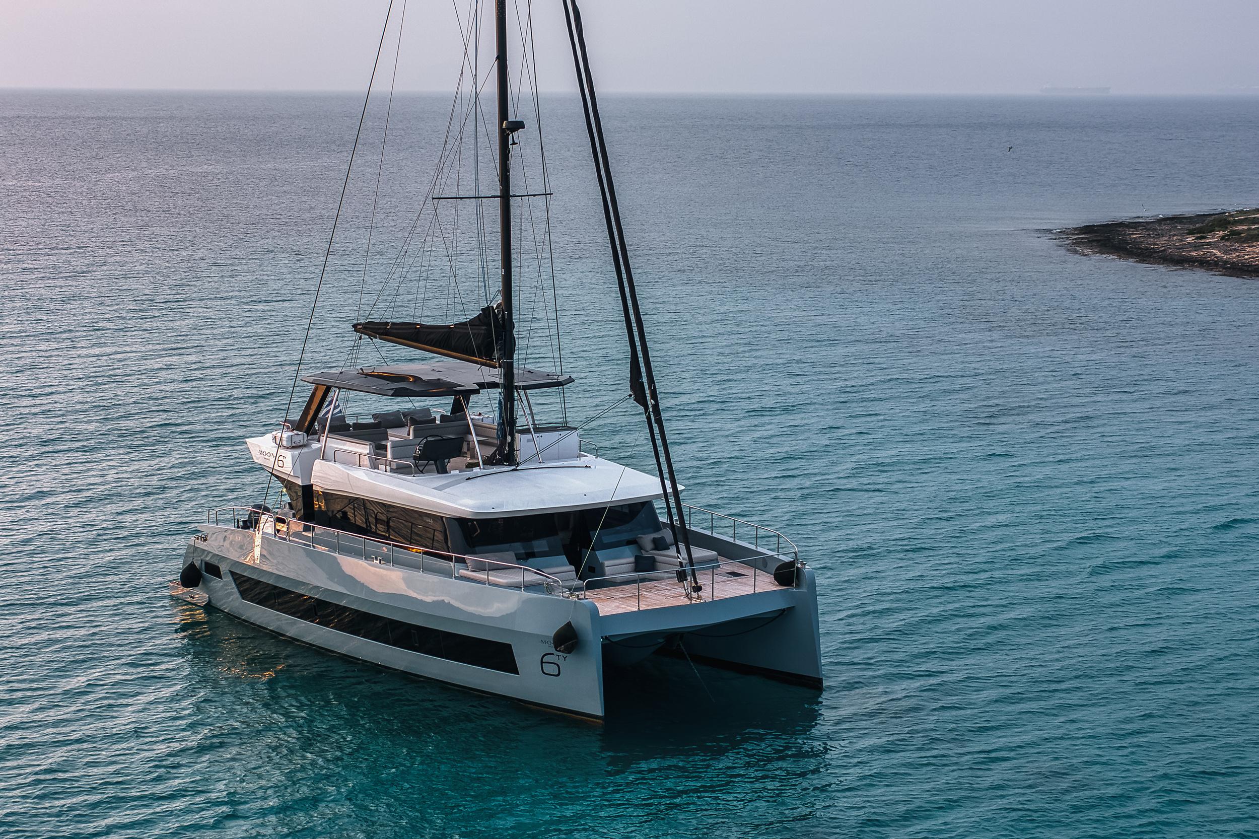 Seabarit Lx - deck view