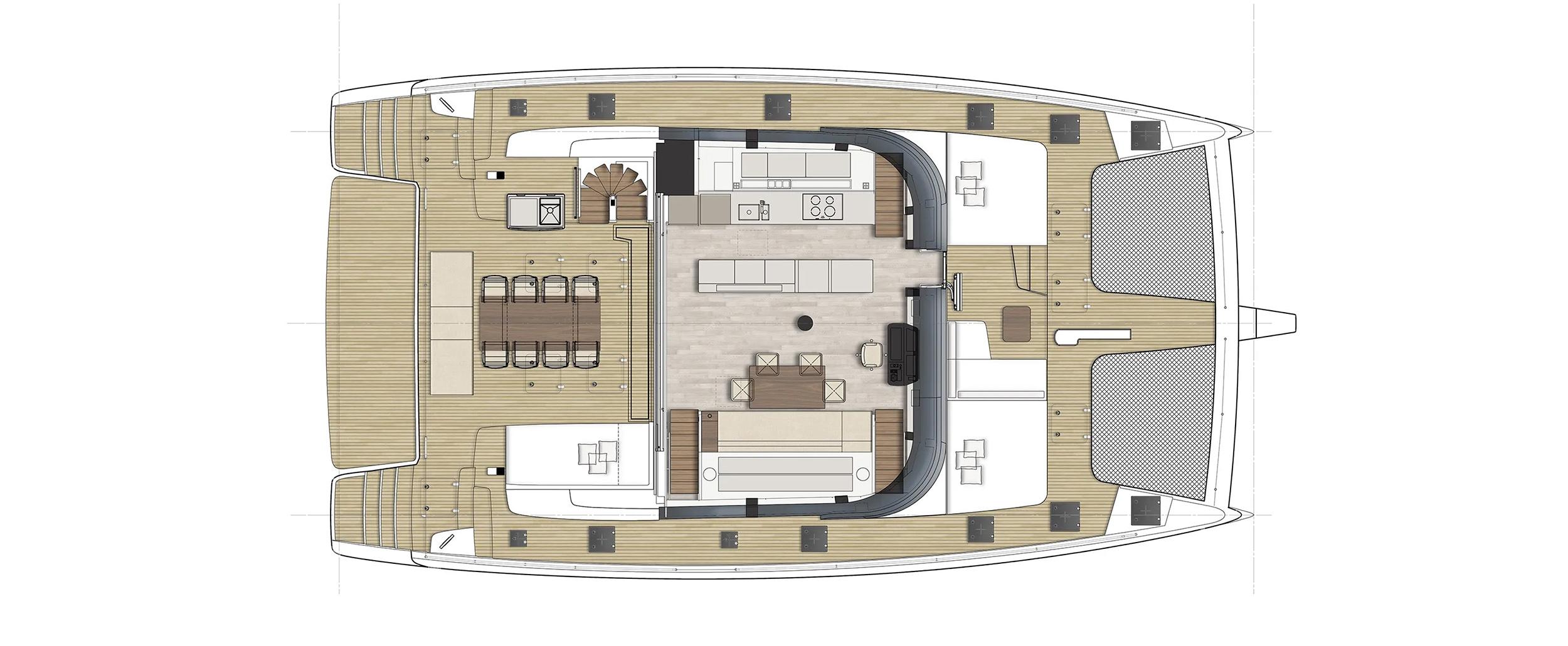 Serenity - amenities