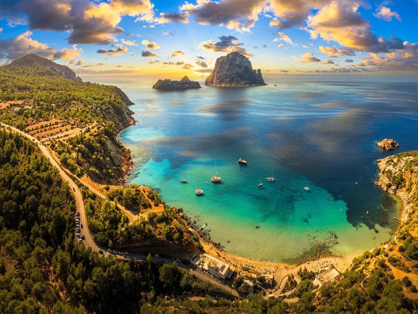 Spain & The Balearic Islands
